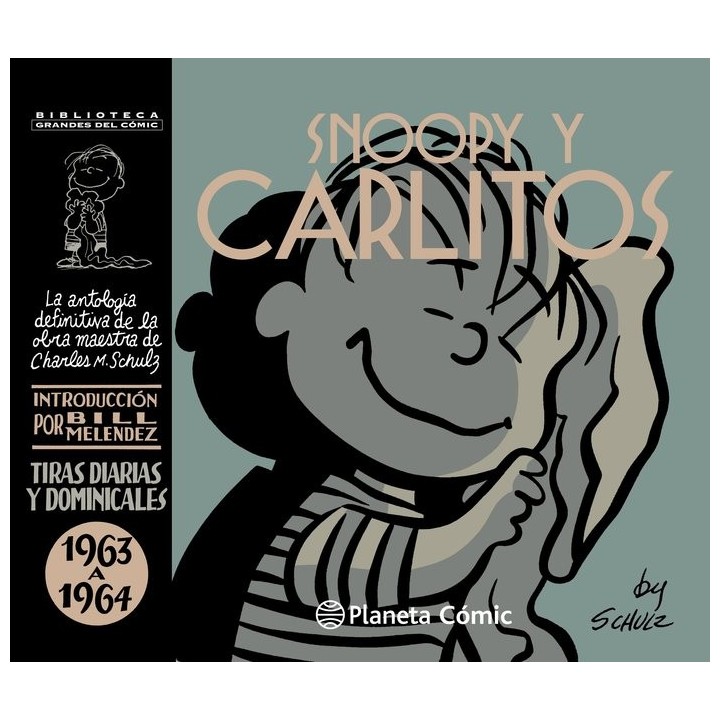 SNOOPY Y CARLITOS 1963-1964 07/25