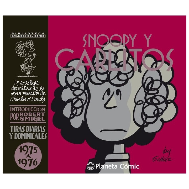 SNOOPY Y CARLITOS 1975-1976 13/25