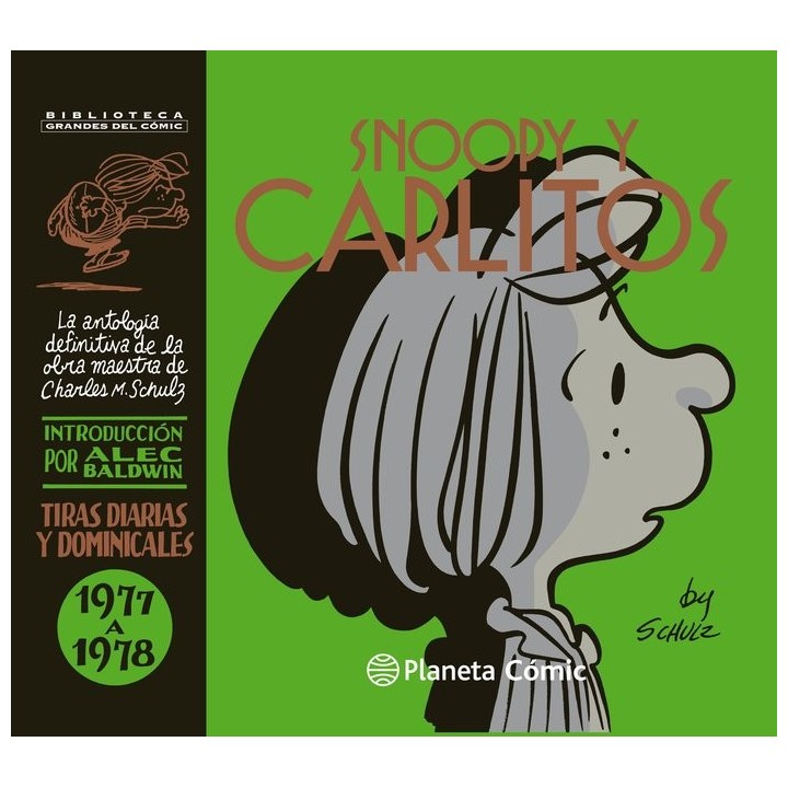 SNOOPY Y CARLITOS 1977-1978 14/25