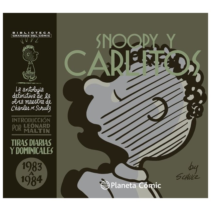 SNOOPY Y CARLITOS 1983-1984 17/25