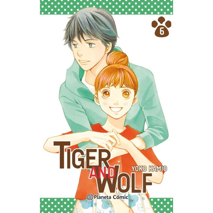 TIGER AND WOLF Nº 06/06