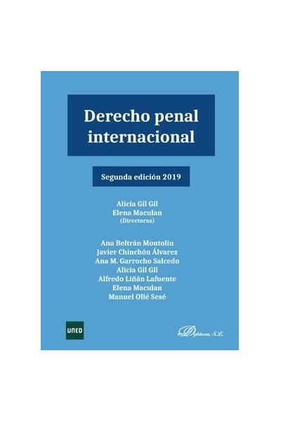 DERECHO PENAL INTERNACIONAL