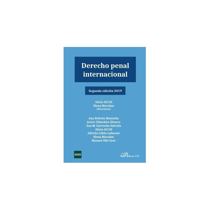 DERECHO PENAL INTERNACIONAL
