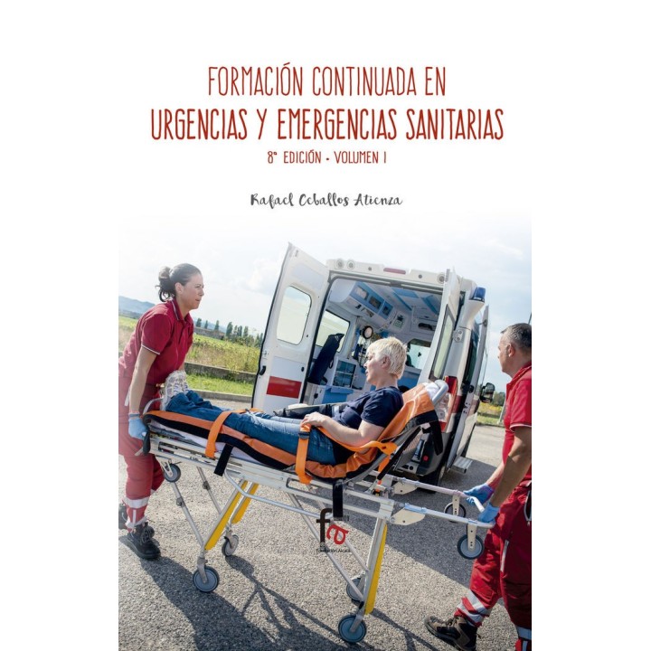 FORMACION CONTINUA EN URGENCIAS Y EMERGENCIAS SANITARIAS 8E