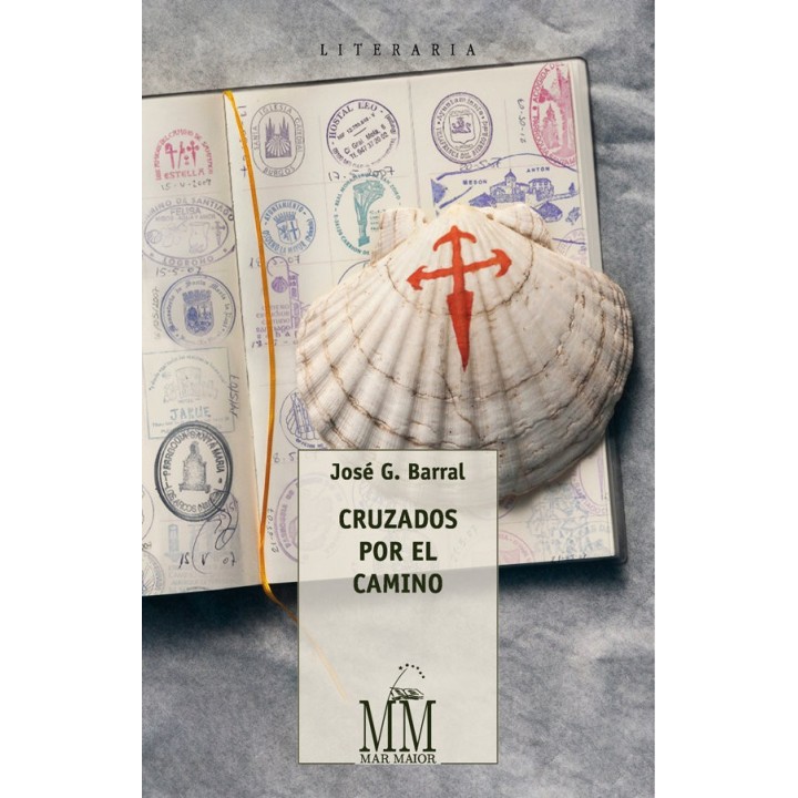 CRUZADOS POR EL CAMINO II PREMIO NOVELA CAMIÑO DE SANTIAGO