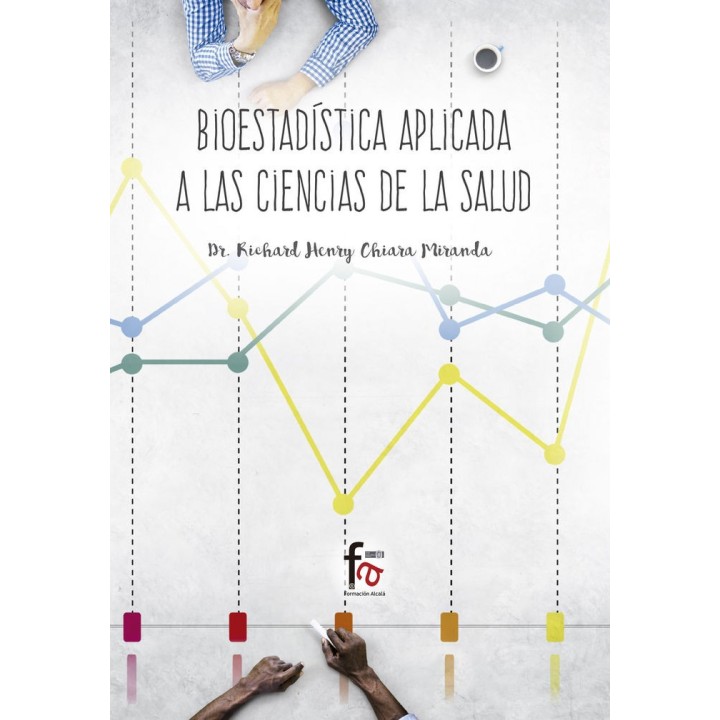 BIOESTADISTICA APLICADA A LAS CIENCIAS DE LA SALUD