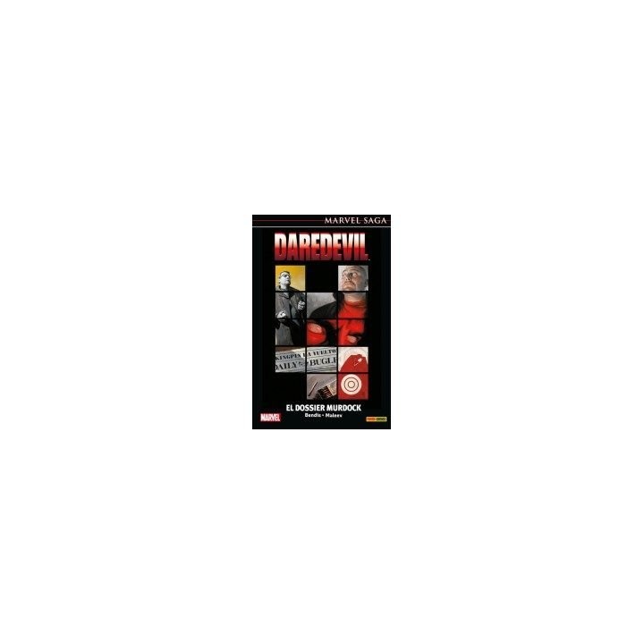 DAREDEVIL 14 EL DOSSIER MURDOCK