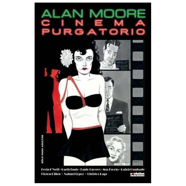 CINEMA PURGATORIO N4