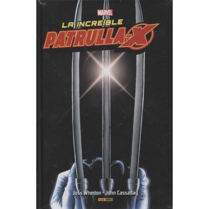 LA INCREIBLE PATRULLA-X 1