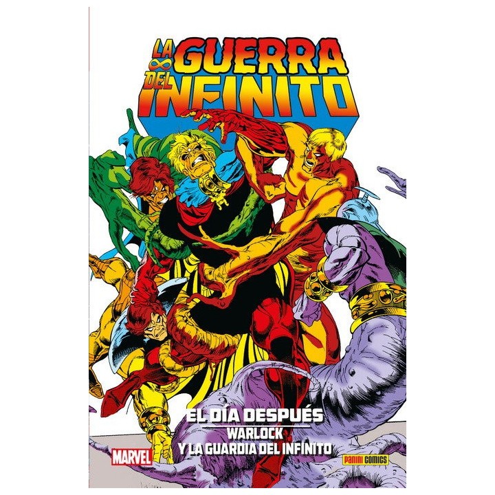 GUERRA DEL INFINITO,LA