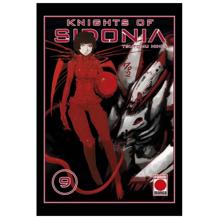 KNIGHTS OF SIDONIA 9