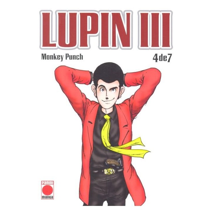 LUPIN III 4