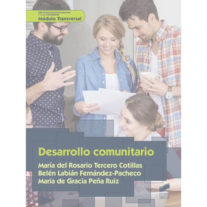 DESARROLLO COMUNITARIO