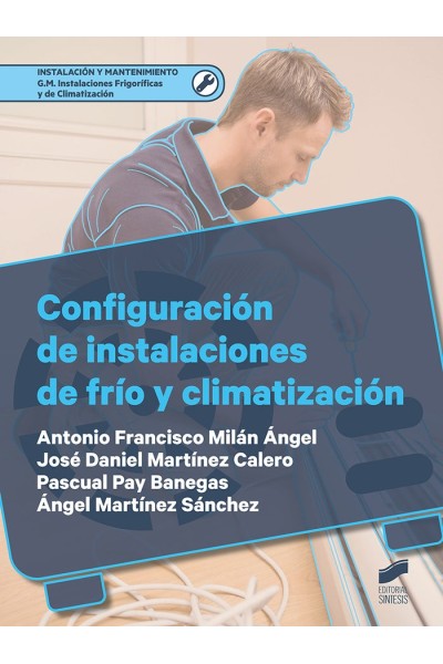 CONFIGURACION DE INSTALACIONES DE FRIO Y CLIMATIZACION
