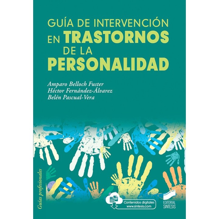 GUIA DE INTERVENCION EN TRASTRNOS DE LA PERSONALIDAD