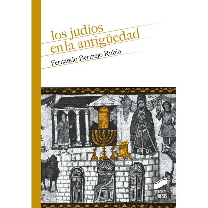 JUDIOS EN LA ANTIGUÜEDD,LOS