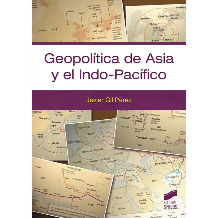 GEOPOLITICA DE ASIA Y EL INDO PACIFICO
