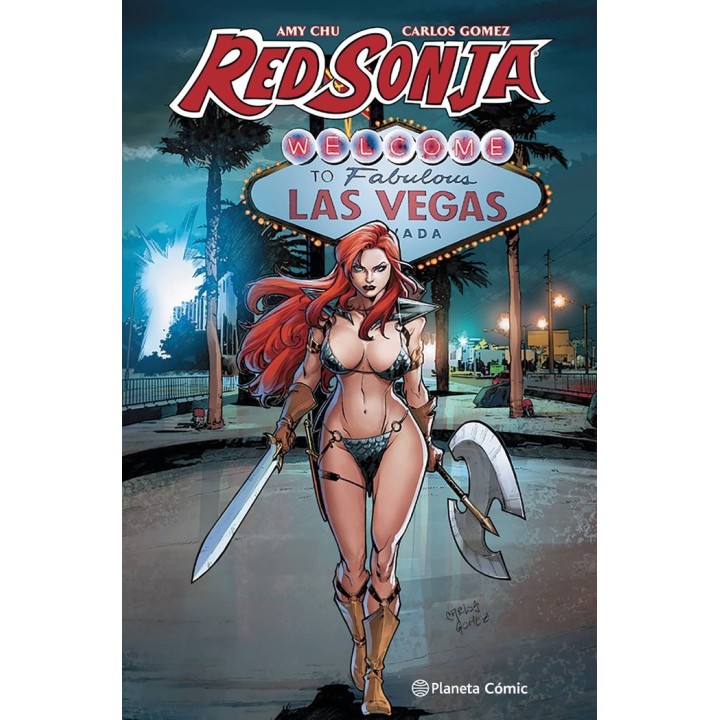 RED SONJA 02