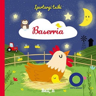 BASERRIA IPURTARGI TXIKI