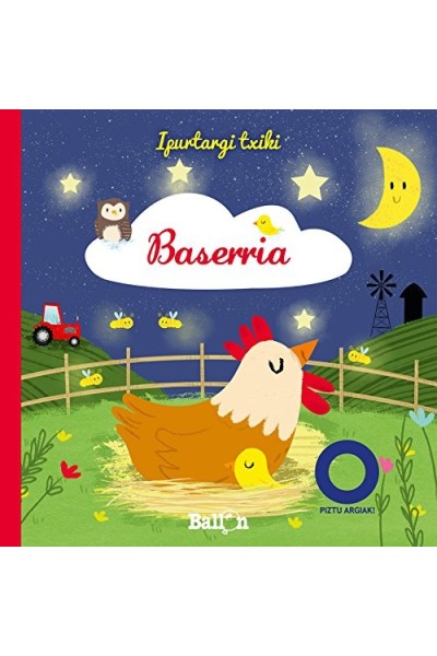 BASERRIA IPURTARGI TXIKI