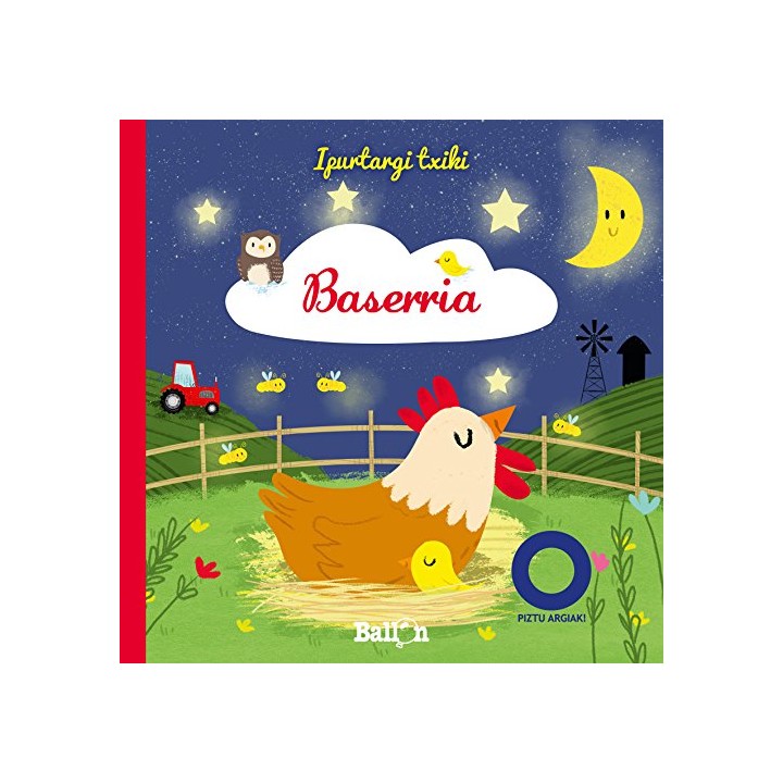 BASERRIA IPURTARGI TXIKI