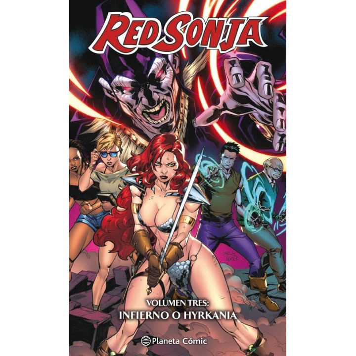 RED SONJA 03