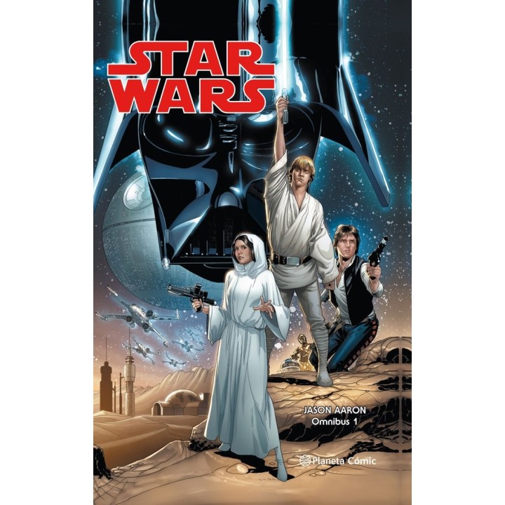 STAR WARS JASON AARON OMNIBUS Nº 01