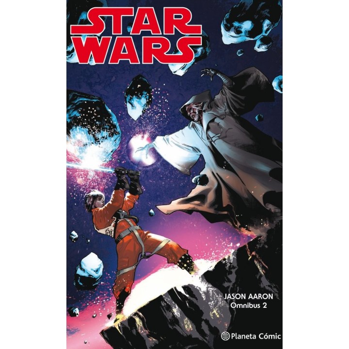 STAR WARS JASON AARON OMNIBUS Nº 02