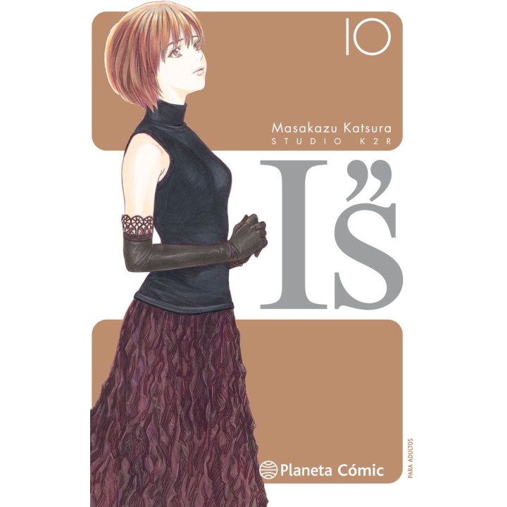 IS KANZENBAN 10/12