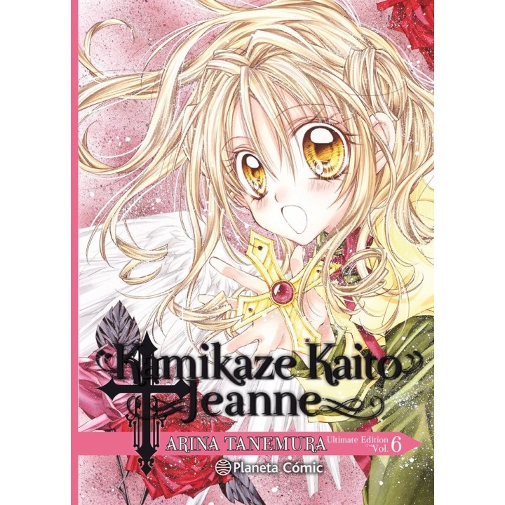 KAMIKAZE KAITO JEANNE KANZENBAN 06/06