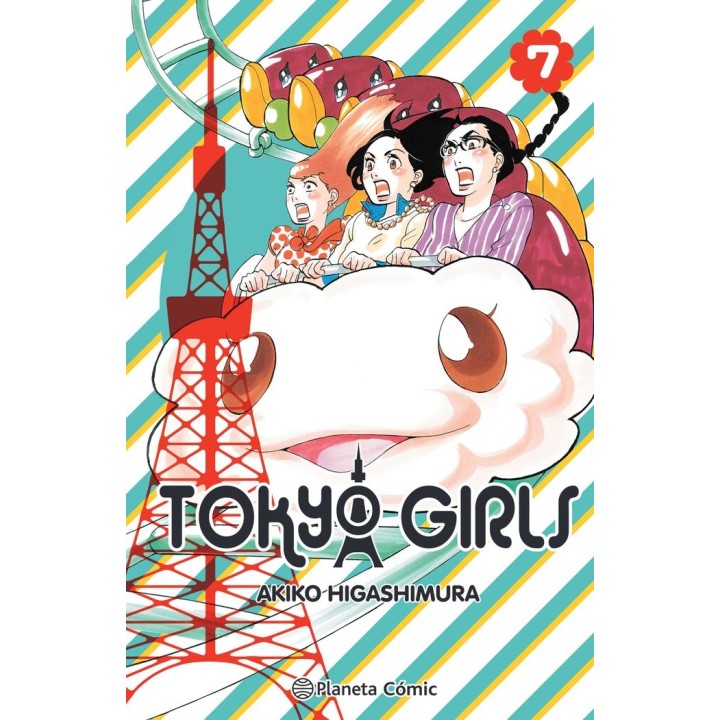 TOKYO GIRLS Nº 07/09