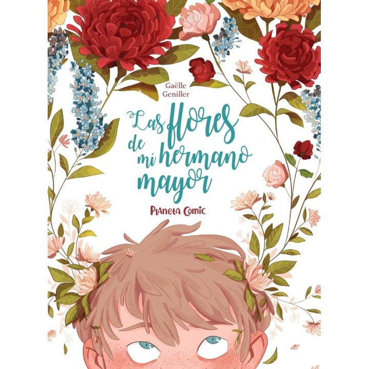 LAS FLORES DEL HERMANO MAYOR
