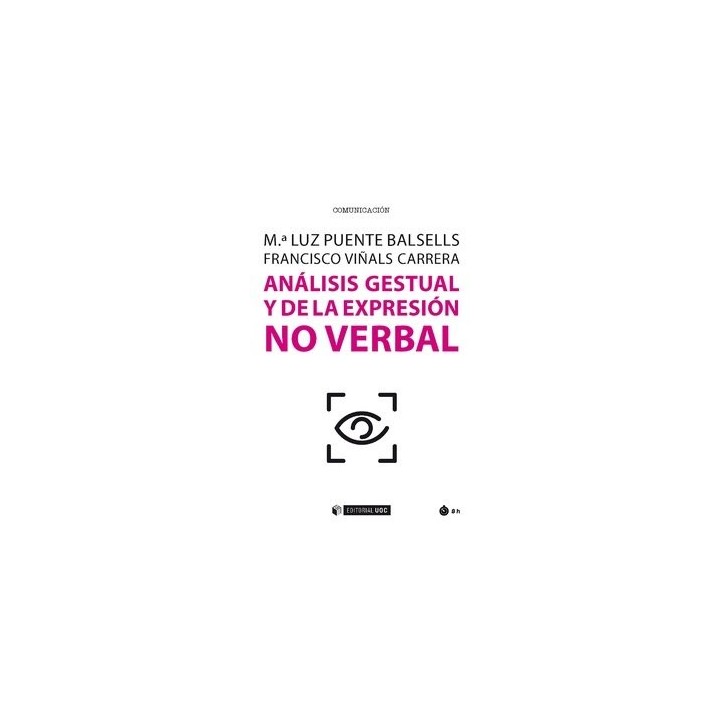 ANALISIS GESTUAL Y DE LA EXPRESION NO VERBAL