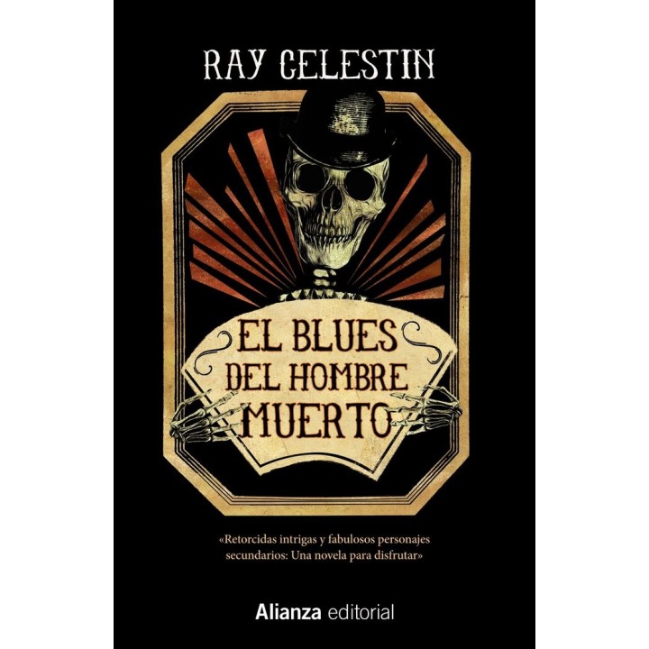 EL BLUES DEL HOMBRE MUERTO