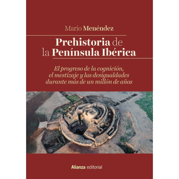 PREHISTORIA DE LA PENINSULA IBERICA