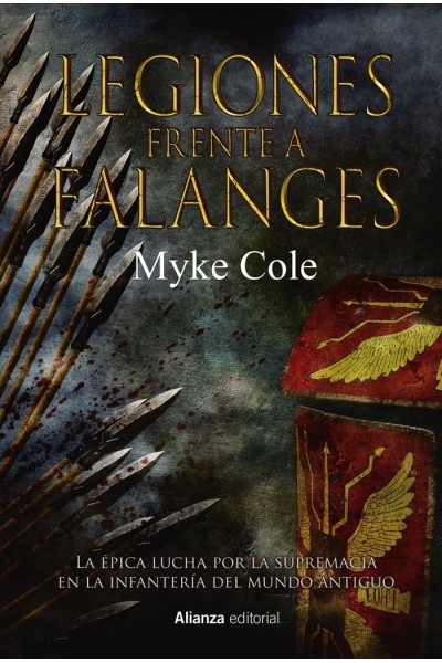 LEGIONES FRENTE A FALANGES