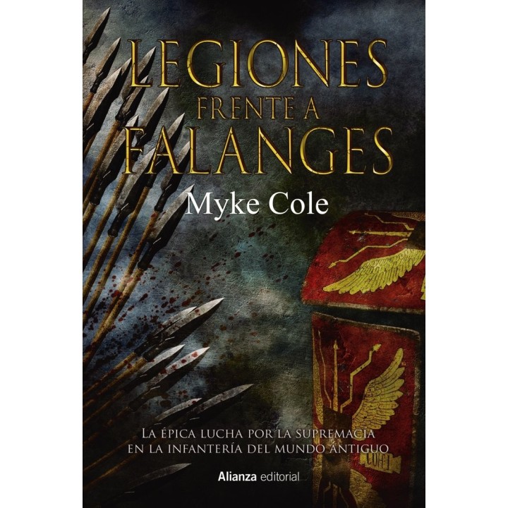 LEGIONES FRENTE A FALANGES