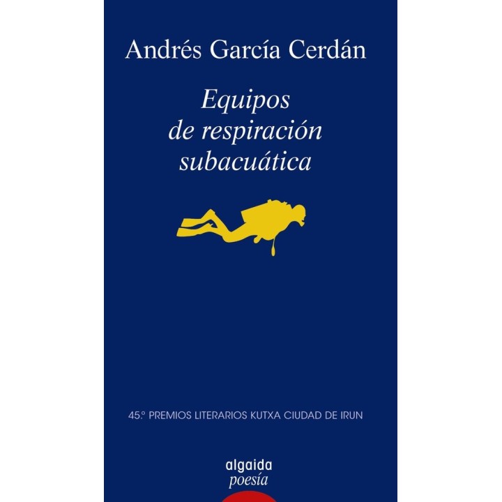 EQUIPOS DE RESPIRACION SUBACUATICA