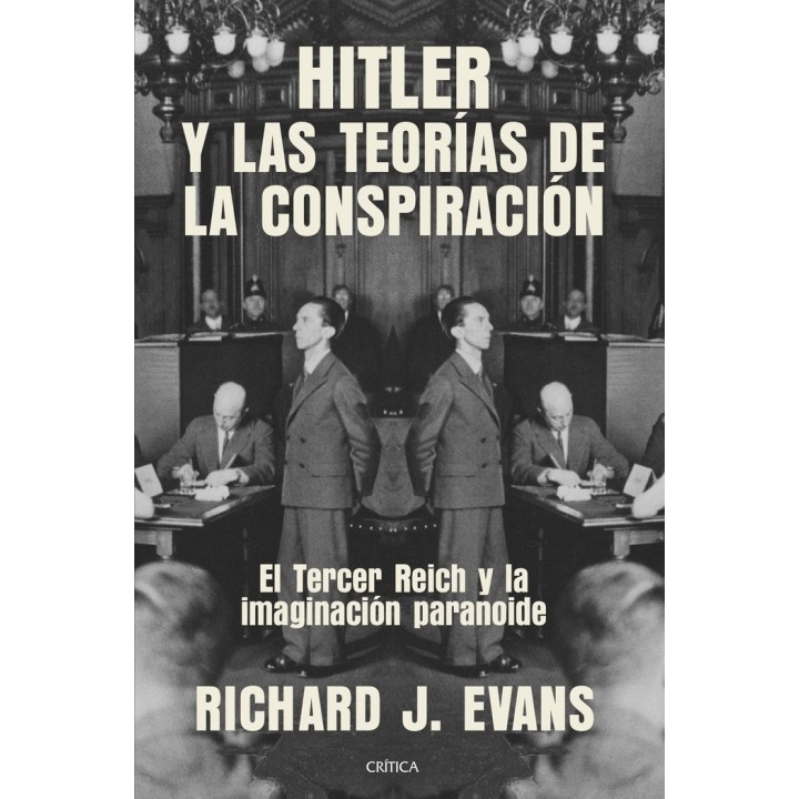 HITLER Y LAS TEORIAS DE LA CONSPIRACION