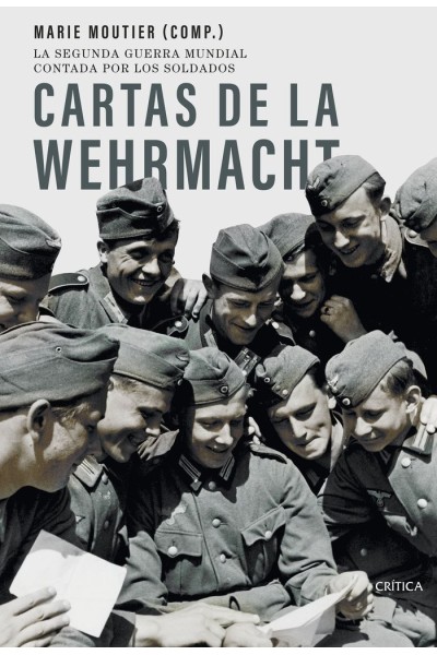 CARTAS DE LA WEHRMACHT