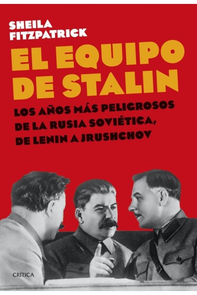 EL EQUIPO DE STALIN