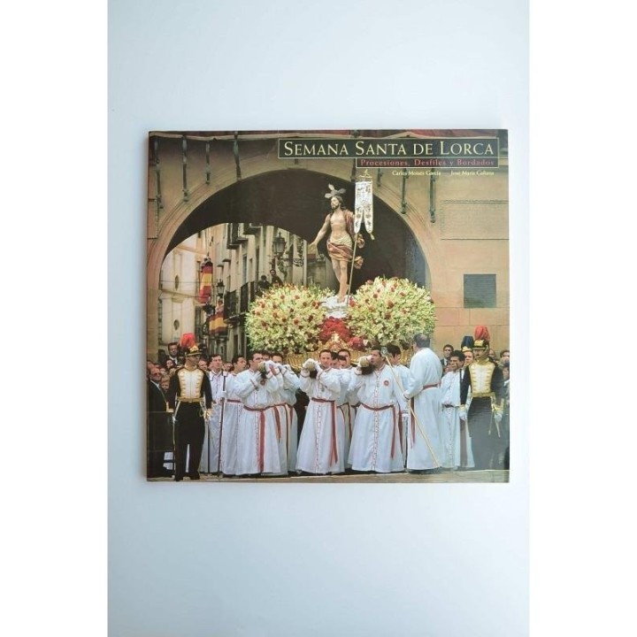 SEMANA SANTA DE LORCA