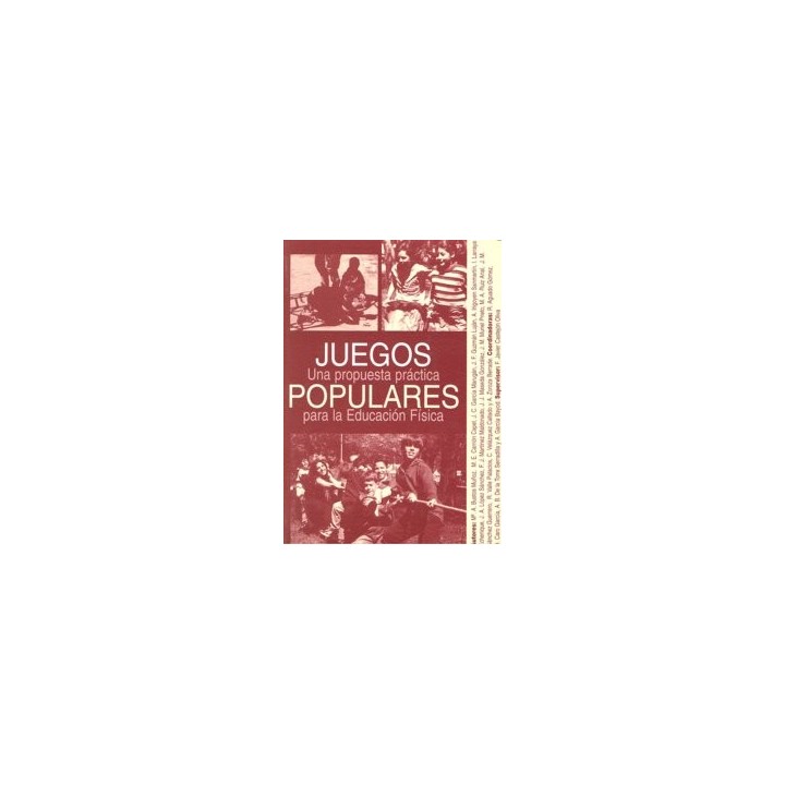 JUEGOS POPULARES