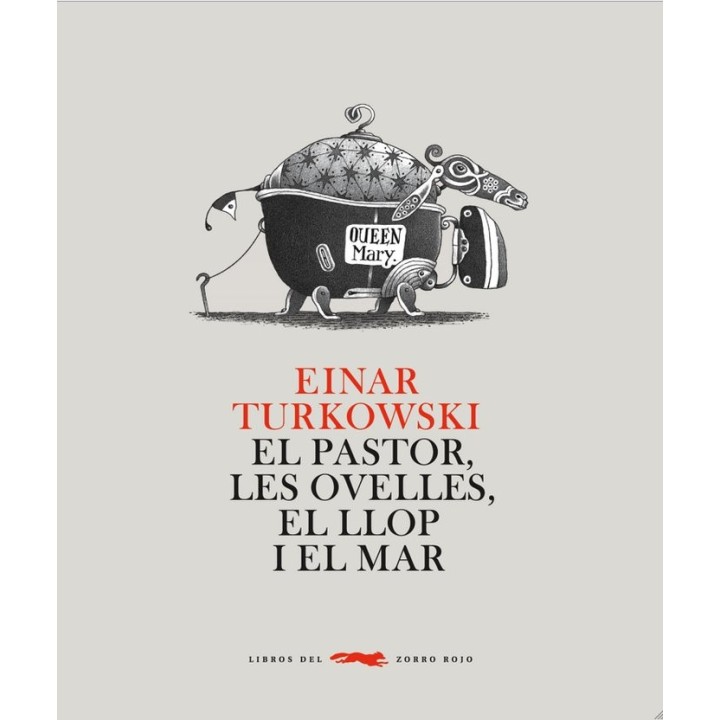 PASTOR, LES OVELLES, EL LLOP I EL MAR,EL