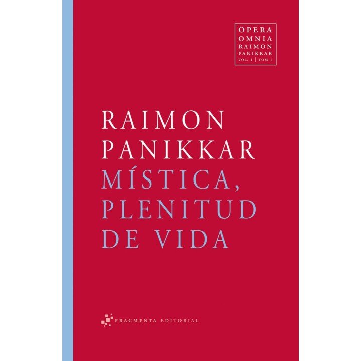 MISTICA, PLENITUD DE VIDA