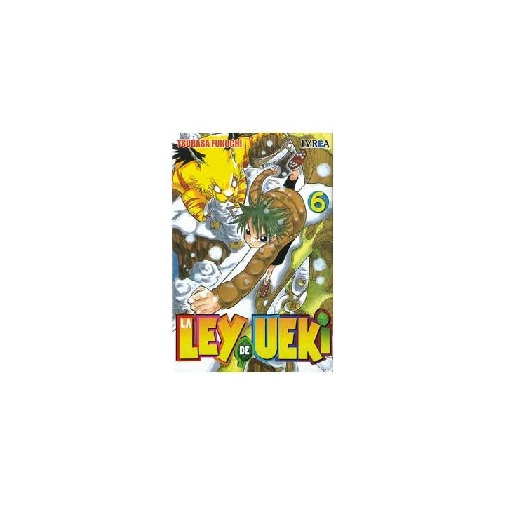 LEY DE UEKI 6