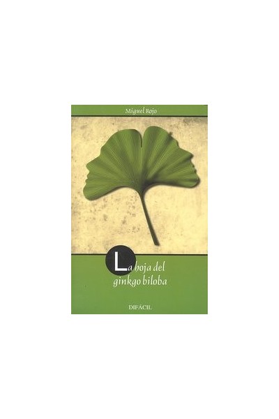 HOJA DEL GINKGO BILOBA