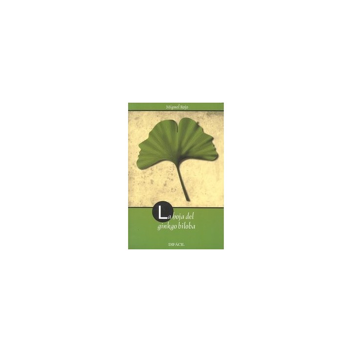 HOJA DEL GINKGO BILOBA