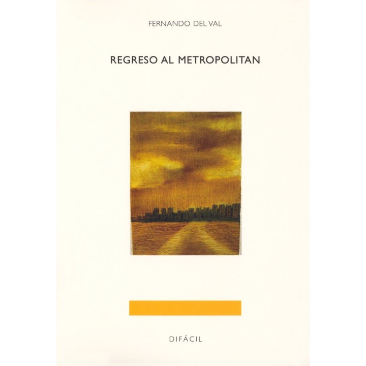 REGRESO AL METROPOLITAN