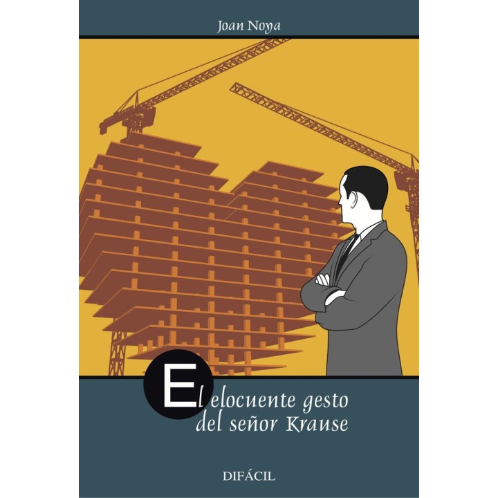 ELOCUENTE GESTO DEL SEÑOR KRAUSE,EL